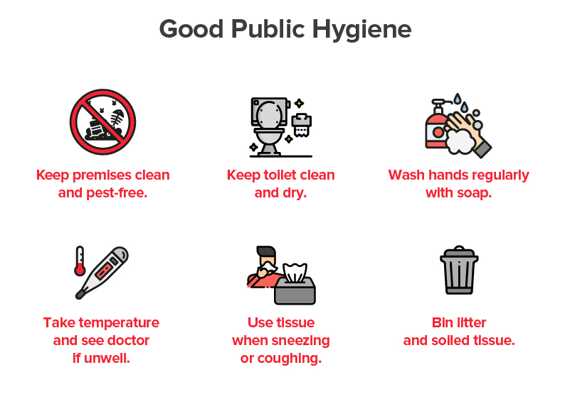 Good Public Hygiene