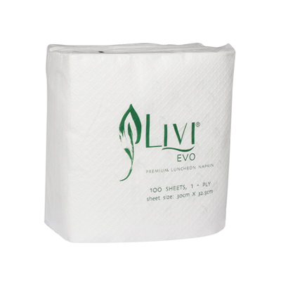 Livi Evo Napkin Tissue non MG