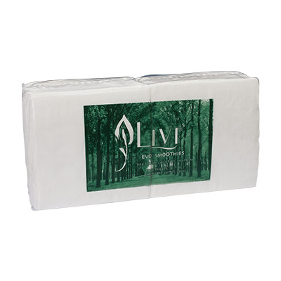 Livi Evo Napkin Tissue Premium smoothies