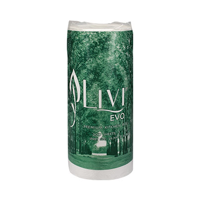 Livi Evo kitchen Tissue