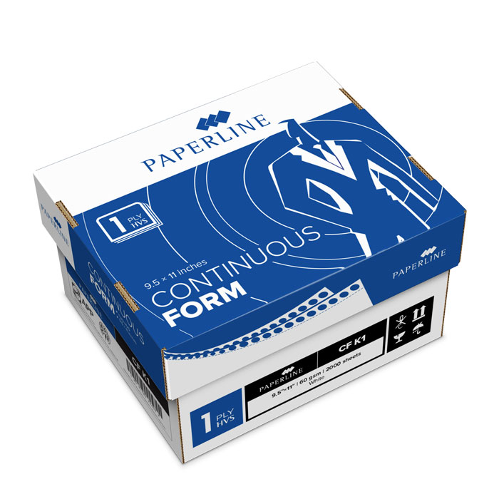 Paperline Continuous Form