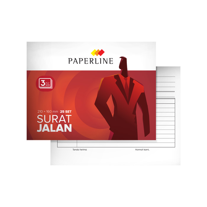 Paperline Surat Jalan