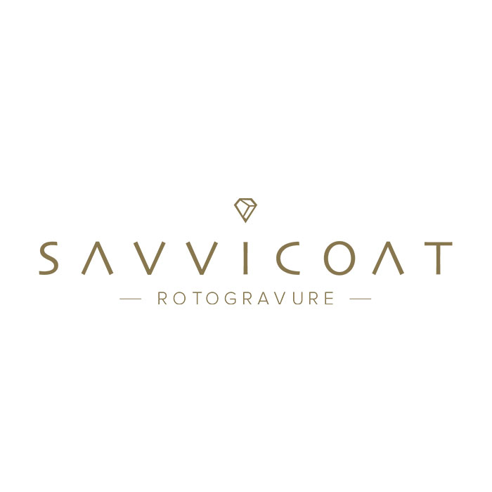 Savvicoat Rotogravure Logo