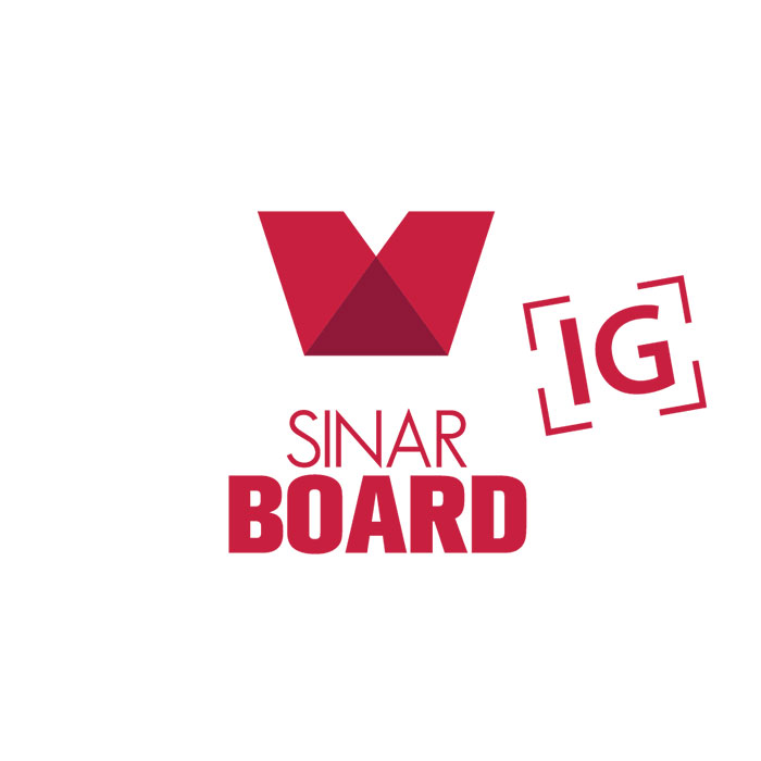 Sinar Board Anti Fungus logo