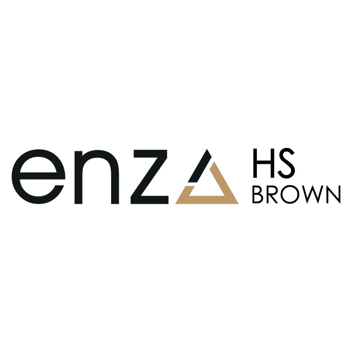 Enza HS Brown - Brown Kraft