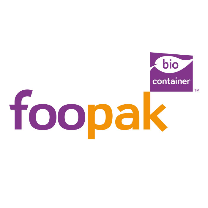 Foopak Bio Container Logo