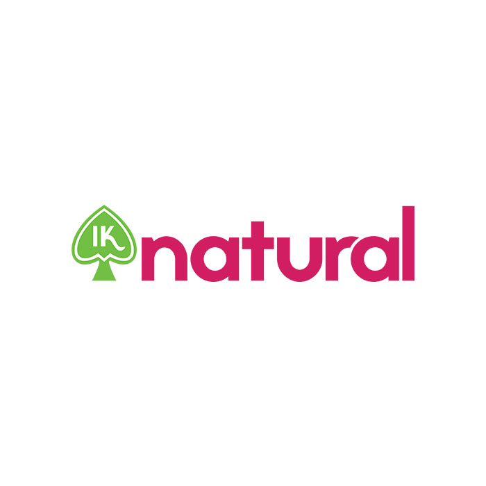 IK Natural Logo