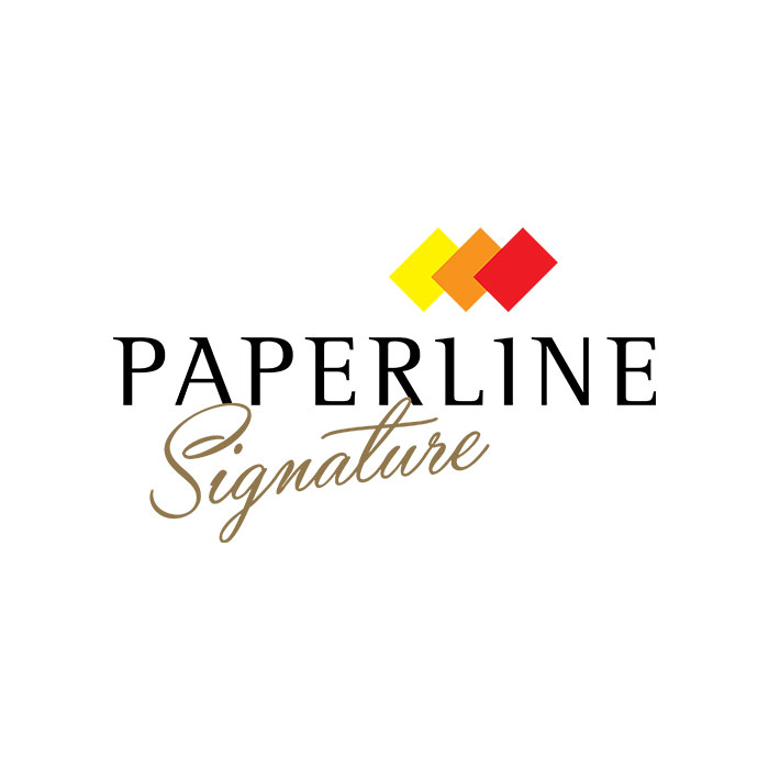 Paperline signature Logo