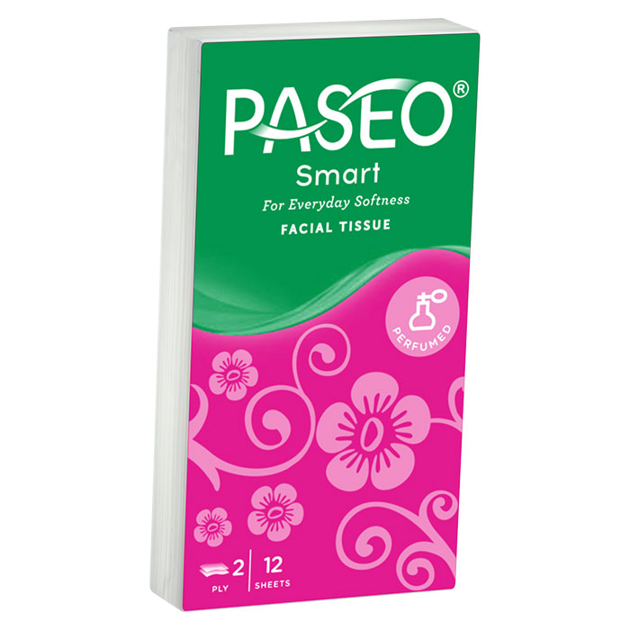 Paseo Smart Pink