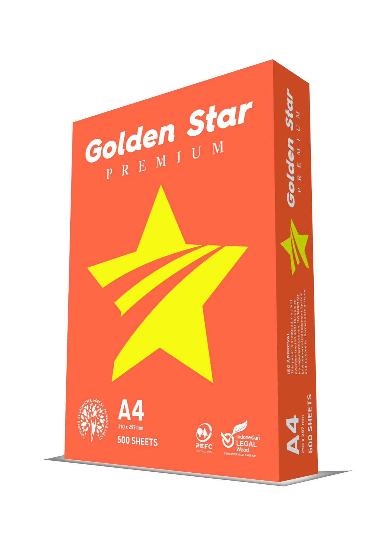 Golden Star 70 gsm