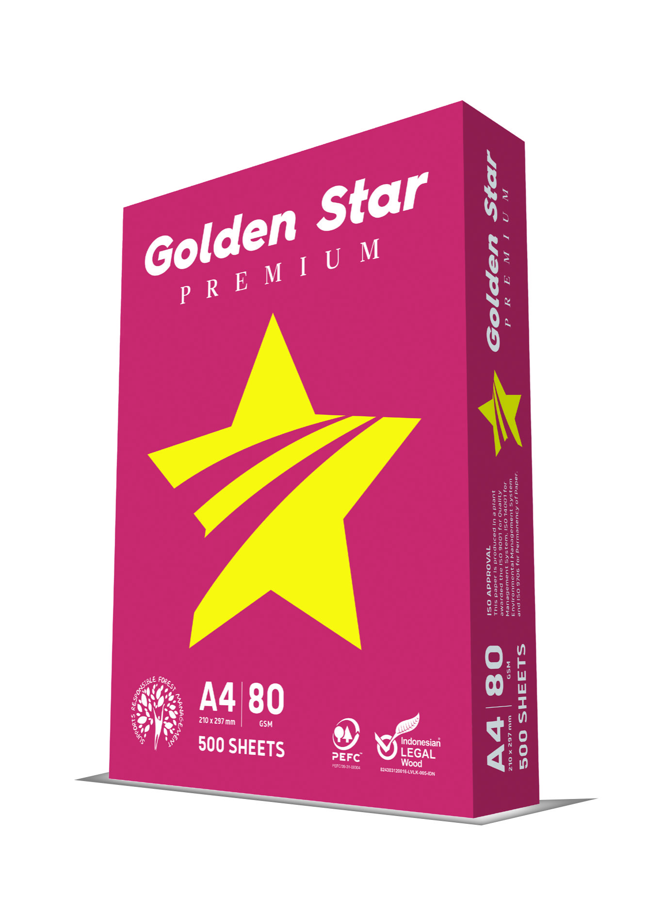 Golden Star 80 gsm