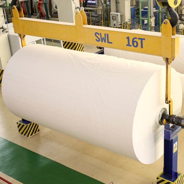 Tissue Jumbo Roll